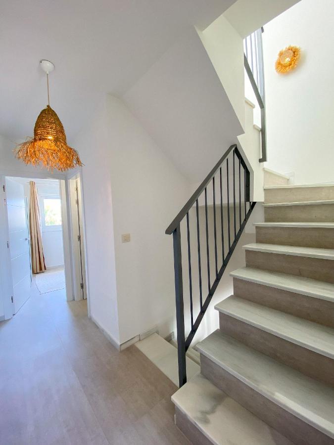 Tarifa Cozy House - Sun, Parking, Wifi, Pool Lägenhet Exteriör bild