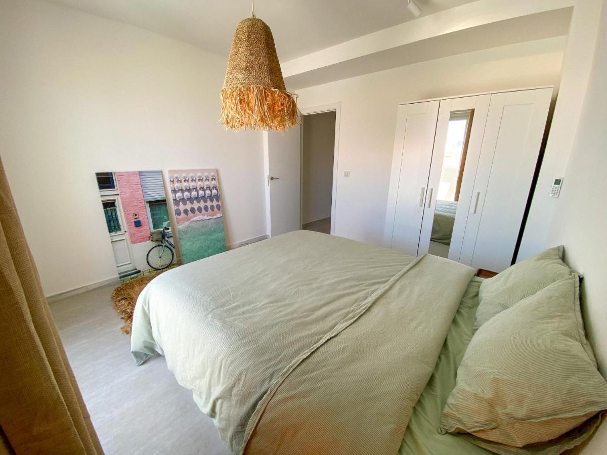 Tarifa Cozy House - Sun, Parking, Wifi, Pool Lägenhet Exteriör bild