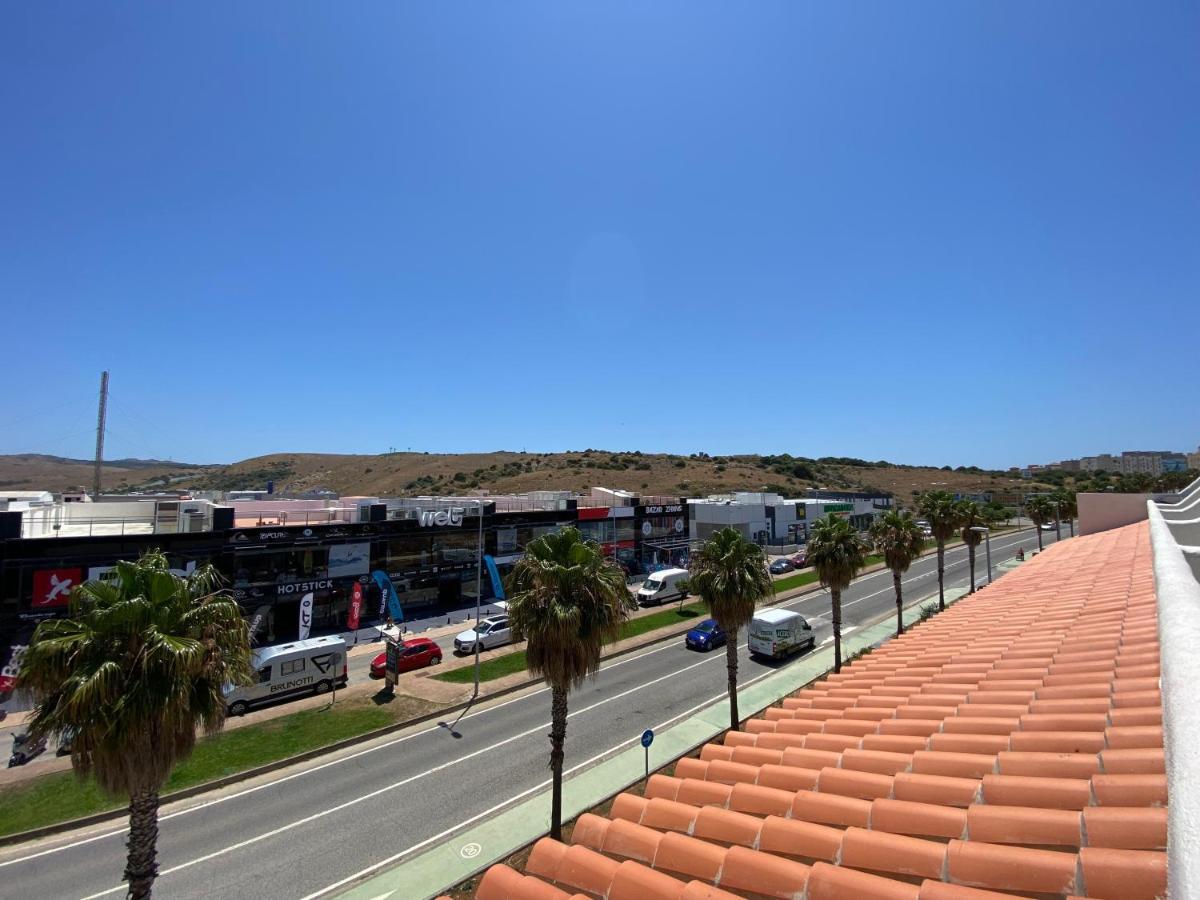 Tarifa Cozy House - Sun, Parking, Wifi, Pool Lägenhet Exteriör bild