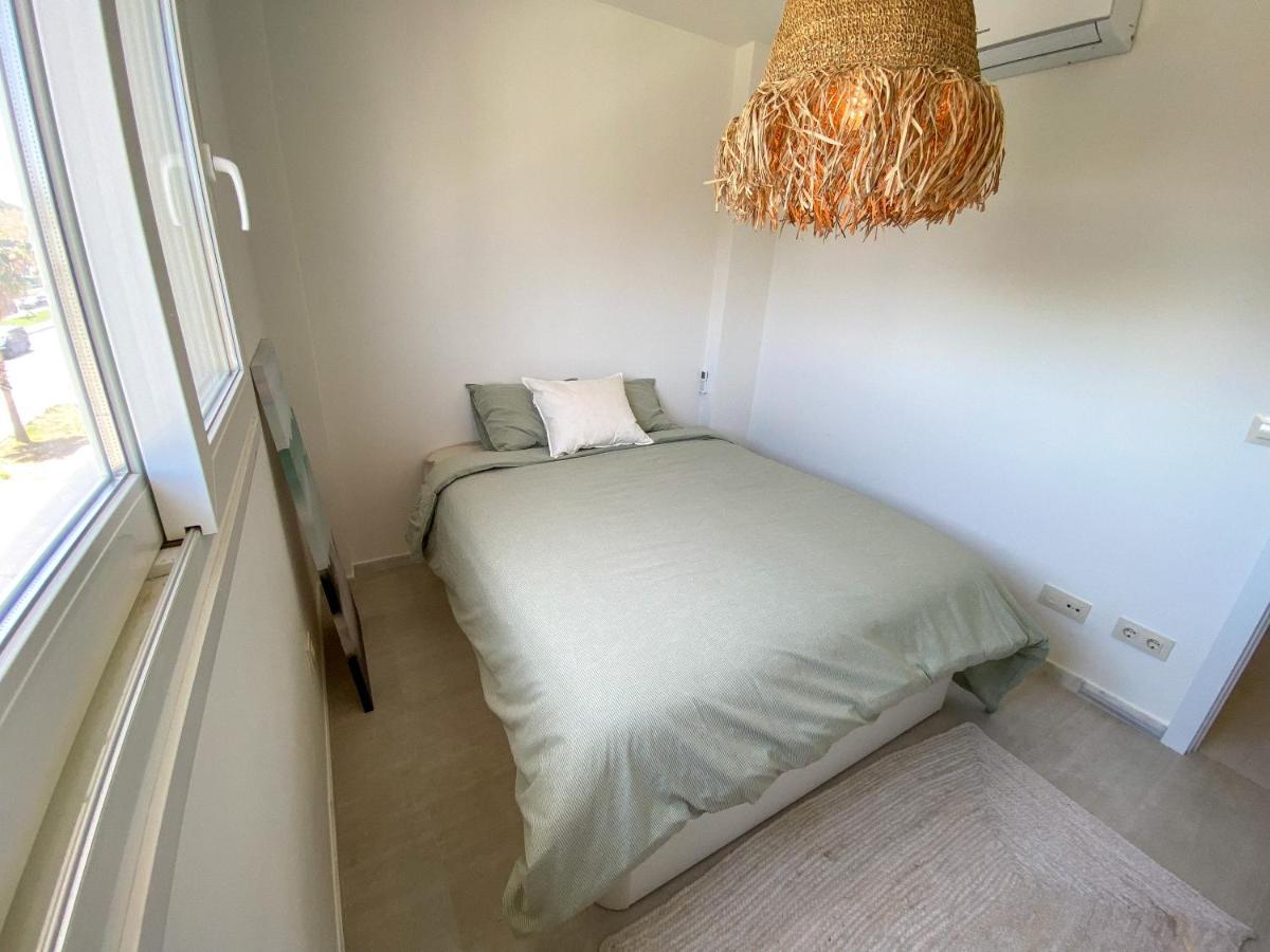 Tarifa Cozy House - Sun, Parking, Wifi, Pool Lägenhet Exteriör bild