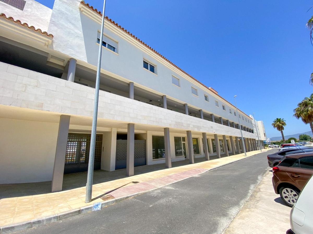 Tarifa Cozy House - Sun, Parking, Wifi, Pool Lägenhet Exteriör bild