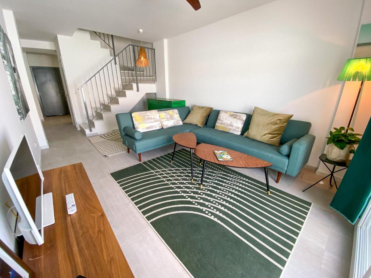 Tarifa Cozy House - Sun, Parking, Wifi, Pool Lägenhet Exteriör bild